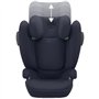 Siege auto - CYBEX - Solution B3 i-fix - Groupe 2/3 - Inclinable - Bay Blue