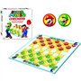 Super Mario Checkers - Jeu de société - GOLIATH - Des 6 ans