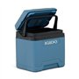 Glaciere électrique - IGLOO - 12 V - Modern bleu - 24 L