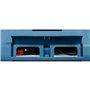 Glaciere électrique - IGLOO - 12 V - Modern bleu - 24 L