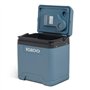 Glaciere électrique - IGLOO - 12 V - Modern bleu - 26 L