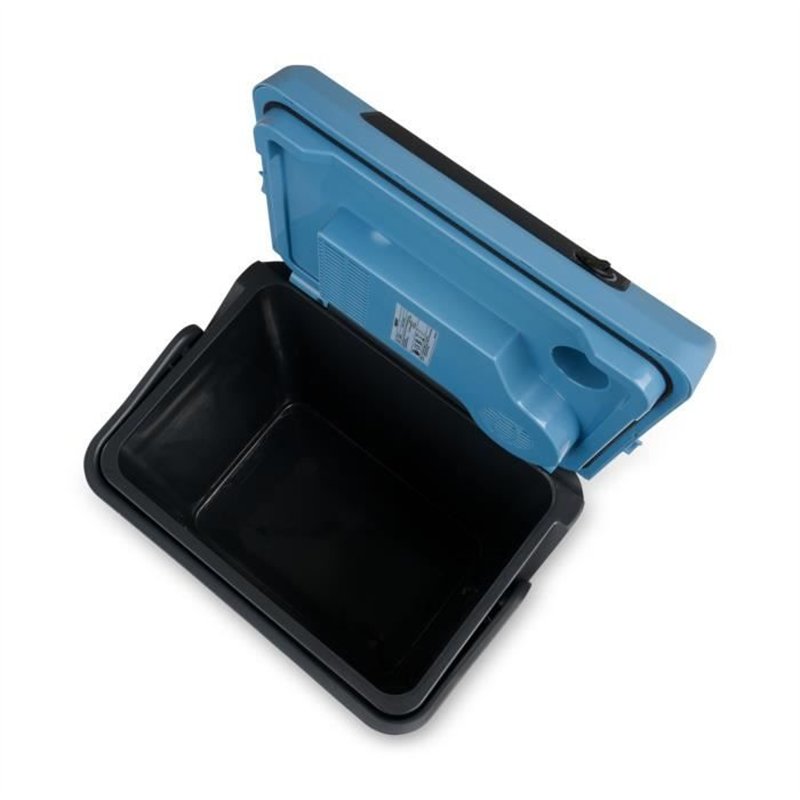 Image secondaire de Glaciere électrique - IGLOO - 12 V - 230 V - Modern bleu - 26 L