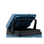 Glaciere électrique - IGLOO - 12 V - 230 V - Modern bleu - 26 L