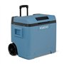 Glaciere électrique - IGLOO - 12 V - 230 V - Modern bleu - 42 L