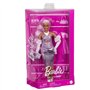 Barbie-Deluxe Style-Poupée Barbie a Robe Rose Brillante HYV25