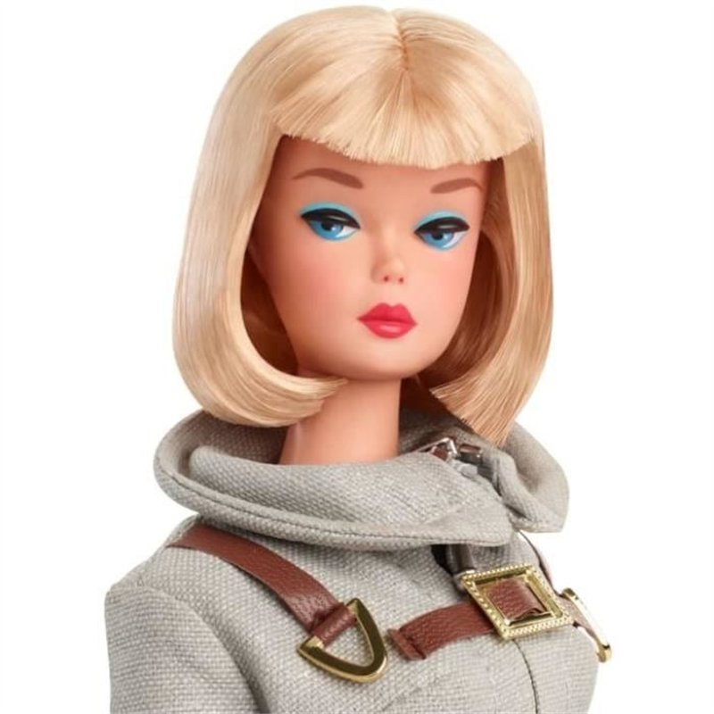 Image secondaire de BARBIE Astronaute - Poupée Mattel - JBJ48