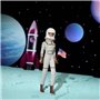 BARBIE Astronaute - Poupée Mattel - JBJ48