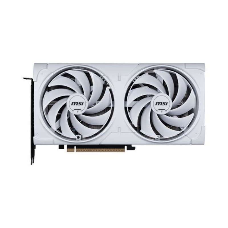 Image secondaire de MSI - Carte graphique interne - GeForce RTX 5070 12G VENTUS 2X OC WHITE