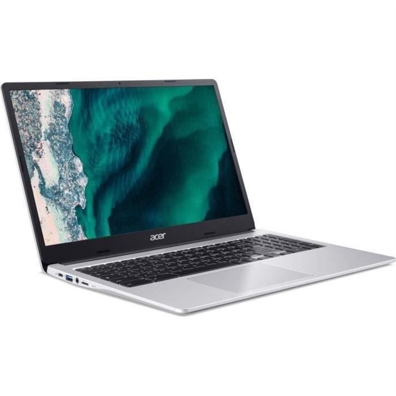 Image secondaire de PC Portable Acer - Chromebook CB315-4H-C7R0 - Chrome OS - 15,6 FHD -Intel Celeron N4500 -RAM 4Go -128Go eMMC -Autonomie 10h -AZE