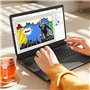PC Portable Acer - Chromebook Plus CB514-4HT-30AF - Chrome OS - 14 FHD IPS - Intel Core i3-N305 - RAM 8Go - 512Go SSD- Batterie 
