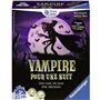Jeu de rôle - RAVENSBURGER - Vampire pour une nuit - 10 ans - 30 min - Noir