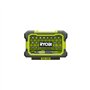 Coffret renforcé RYOBI 32 embouts de vissage Torx T7-T40 - porte-embouts a fixation rapide RAK32TSD