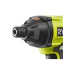 RYOBI - Visseuse a chocs 18V ONE+ - 200 Nm - emmanchement hex 1/4 - R18ID2-0