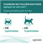 Spray Anti-tiques - VETOCANIS - Traitement Protection Antiparasitaire Chat