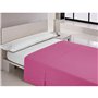 Drap Happy Home MIX COLORS Cerise 270 x 270 cm