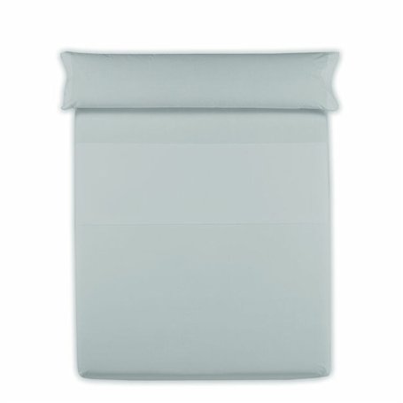 Drap Happy Home Gris clair Lit ½ persones