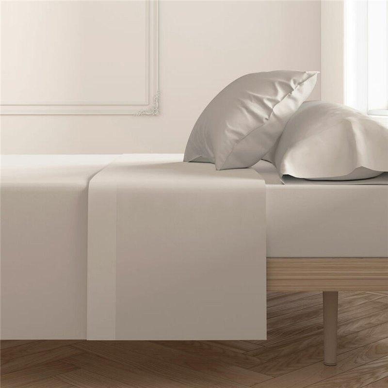 Image secondaire de Drap Happy Home Lin Lit ½ personnes