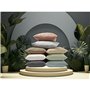 Taie d'oreiller Happy Home Menthe Gran lit 2 persones