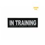 Étiquettes pour harnais Trixie IN TRAINING S