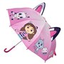Parapluie Gabby's Dollhouse Fuchsia