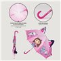 Parapluie Gabby's Dollhouse Fuchsia