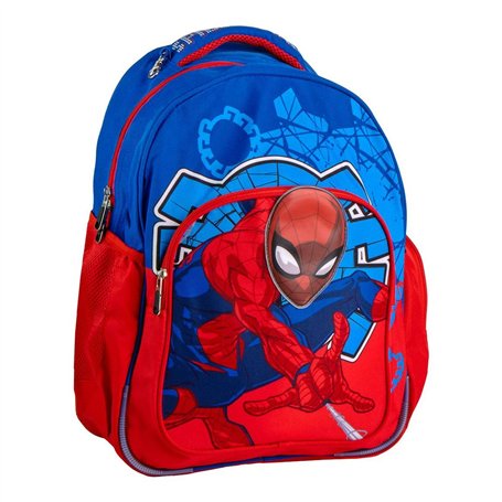 Cartable Spider-Man Bleu 32 x 5,5 x 45 cm
