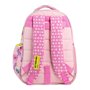 Cartable Barbie Fuchsia 34 x 5,5 x 44 cm