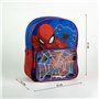 Cartable Spider-Man Bleu foncé 25 x 31 x 14 cm