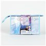 Trousse de Toilette avec Accessoires Frozen Bleu
