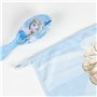Trousse de Toilette avec Accessoires Frozen Bleu