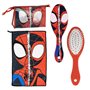 Trousse de Toilette avec Accessoires Spidey Rouge 23 x 15 x 8 cm