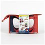 Trousse de Toilette avec Accessoires Spidey Rouge 23 x 15 x 8 cm