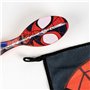 Trousse de Toilette avec Accessoires Spidey Rouge 23 x 15 x 8 cm