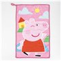 Trousse de Toilette avec Accessoires Peppa Pig Rose 23 x 15 x 8 cm
