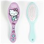Trousse de Toilette avec Accessoires Hello Kitty Rose 23 x 15 x 8 cm