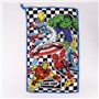 Trousse de Toilette avec Accessoires The Avengers Bleu 23 x 15 x 8 cm