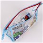 Trousse de Toilette avec Accessoires The Avengers Bleu 23 x 15 x 8 cm