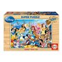 Puzzle Disney Educa (100 pcs)