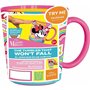 Tasse mug Minnie Mouse Flower Power 410 ml Plastique