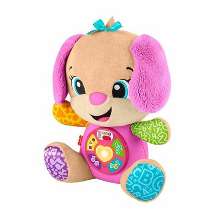 Jouet Peluche Fisher-Price Chien 30,48 x 25,40 x 13,34 cm