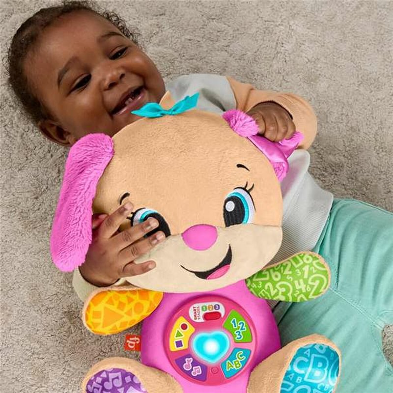 Image secondaire de Jouet Peluche Fisher-Price Chien 30,48 x 25,40 x 13,34 cm