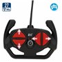 Voiture Télécommandée Colorbaby 15 cm Police