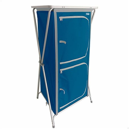 Armoire de camping Aktive 62 x 53 x 140 cm