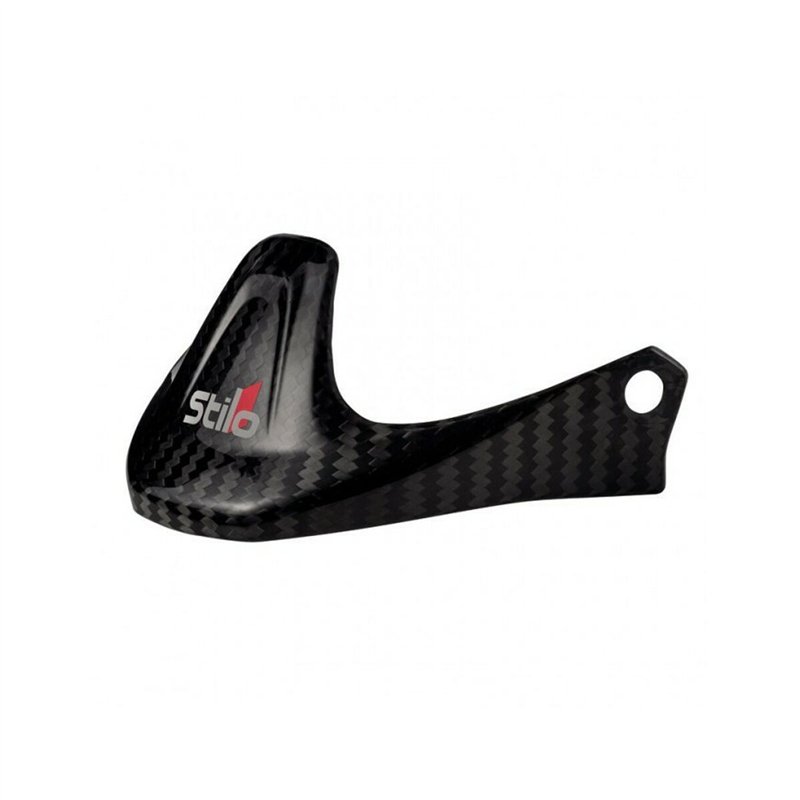 Image secondaire de Frontal en Carbone pour Casques Stilo 8860