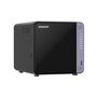 Stockage en Réseau NAS Qnap TS-432X-4G Noir