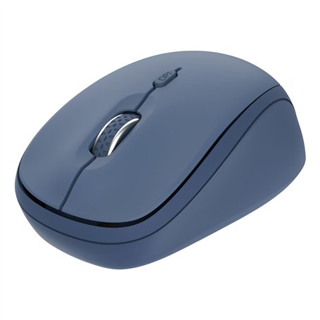 Souris Trust 25455 Bleu 1600 dpi