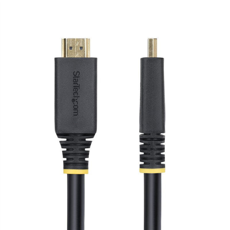 Chargeur d'ordinateur portable Startech HDMI2-CABLE-4K60-15M