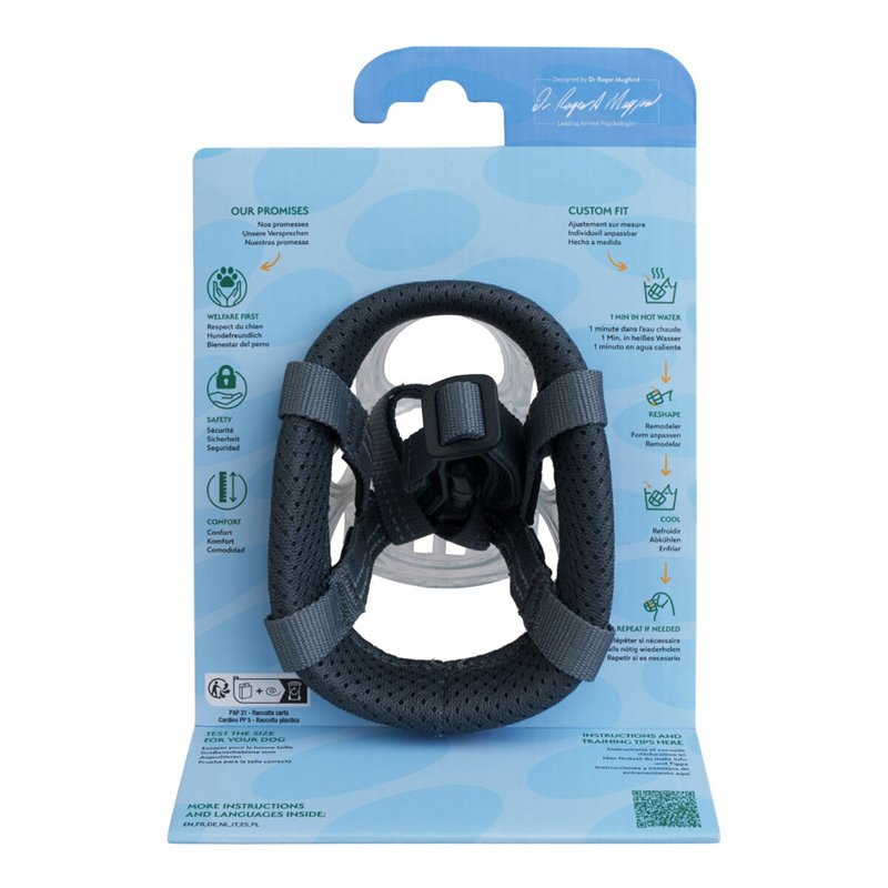 Image secondaire de Muselière Company of Animals Transparent 3