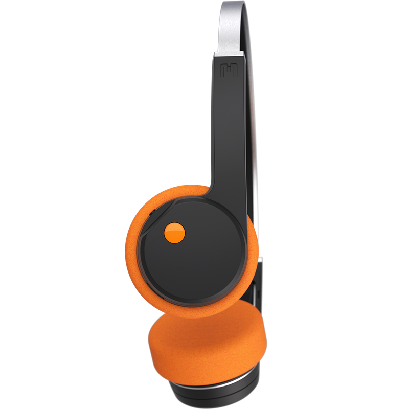 Image secondaire de Casque Bluetooth® Mondo FreeStyle On-Ear Noir Defunc