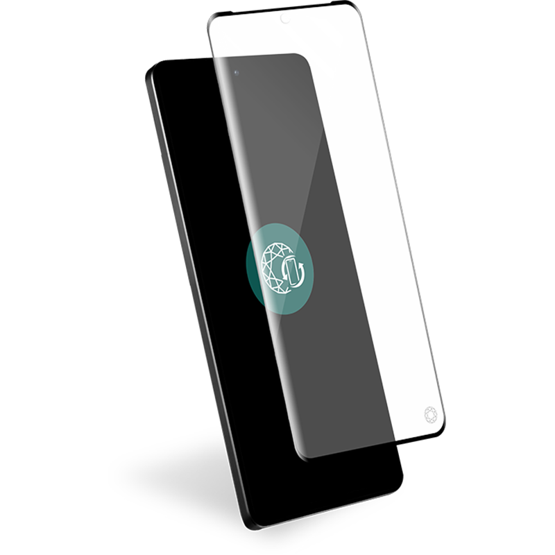 Protège écran Xiaomi Redmi Note 14 4G Original 2.5D Verre trempé + Garantie à vie - Certifié GRS Force Glass